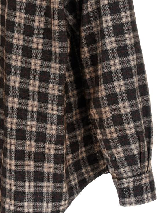  디스퀘어드2 셔츠 LDS71DM0809D35307002F BROWN - DSQUARED2