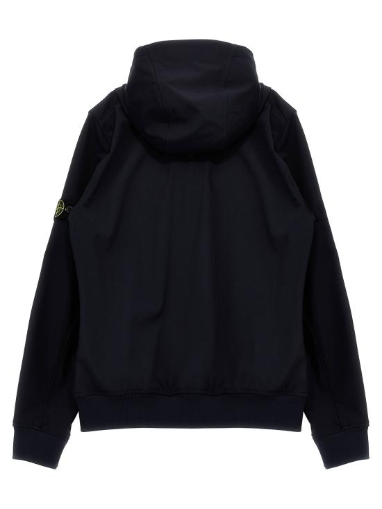  스톤 아일랜드 자켓 LDK1S164100002V0020 BLACK - STONE ISLAND