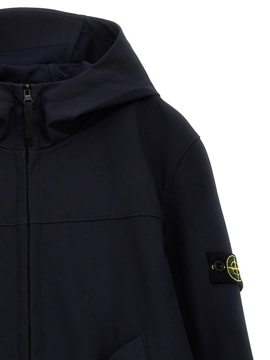  스톤 아일랜드 자켓 LDK1S164100002V0020 BLACK - STONE ISLAND