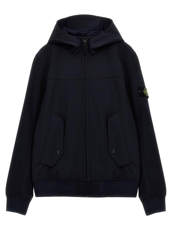  스톤 아일랜드 자켓 LDK1S164100002V0020 BLACK