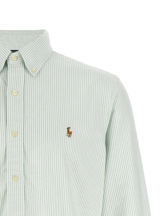  폴로 랄프로렌 셔츠 LD710953704502 LIGHT GREEN - POLO RALPH LAUREN
