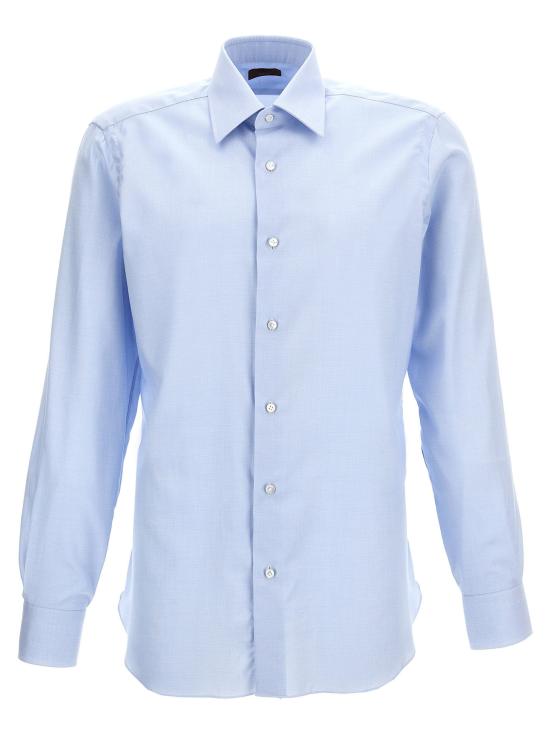 발바 셔츠 LDI1U14P01442010002 LIGHT BLUE