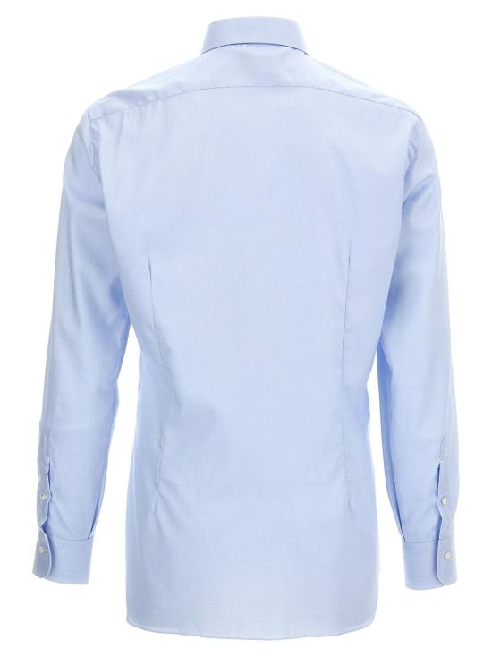  발바 셔츠 LDI1U14P01442010002 LIGHT BLUE - BARBA