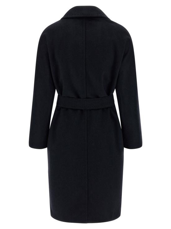 25FW 막스마라 코트 MA324260BM BLACK - MAX MARA