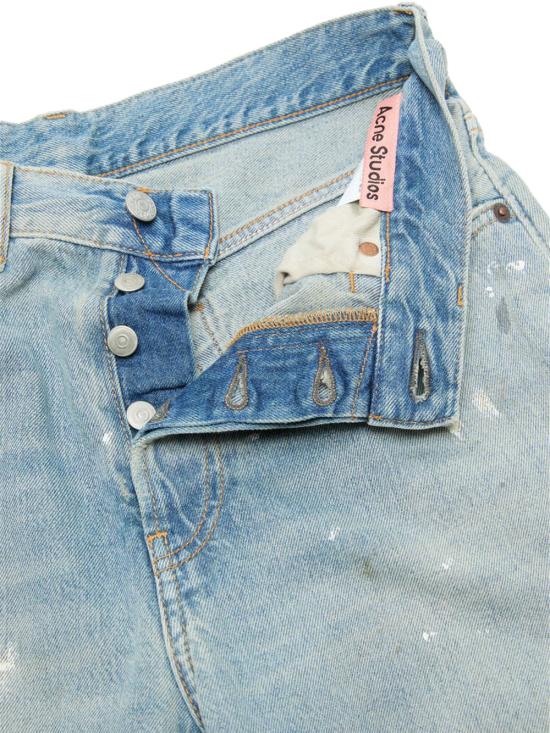 아크네 스튜디오 데님 팬츠 210000032626 LIGHT BLUE - ACNE STUDIOS