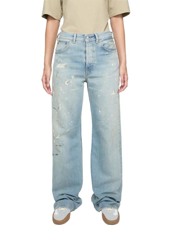  아크네 스튜디오 데님 팬츠 210000032626 LIGHT BLUE - ACNE STUDIOS