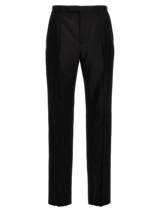  생로랑 팬츠 SA285282BM BLACK