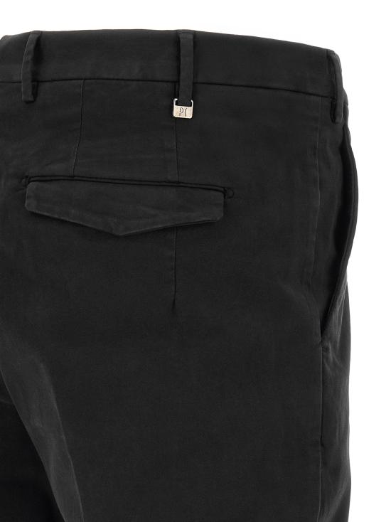  피티토리노 팬츠 LDCO0ATMAZ00CL1NK20Y990 BLACK - PT TORINO