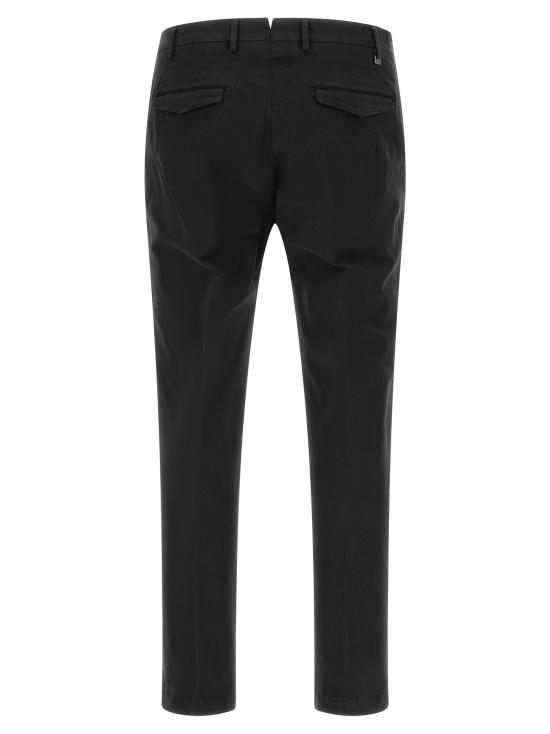  피티토리노 팬츠 LDCO0ATMAZ00CL1NK20Y990 BLACK - PT TORINO