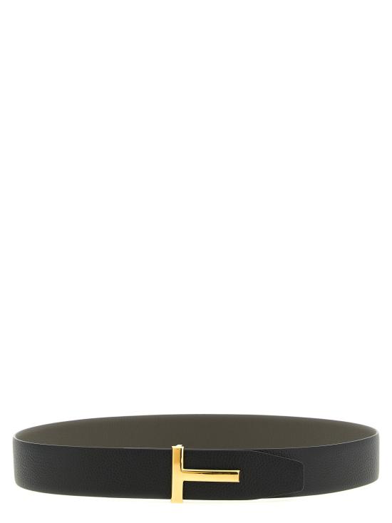  톰포드 벨트 LDTB178LCL236GTNE GRAY - TOMFORD
