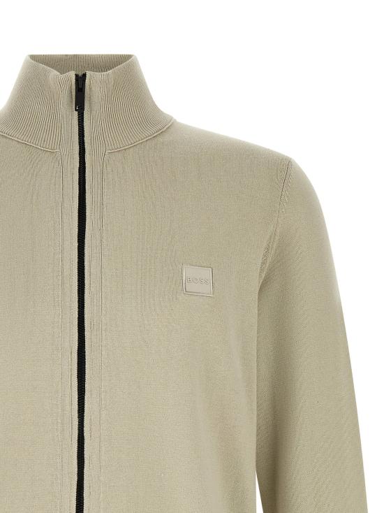  휴고보스 가디건 LD50543692271 SAND - HUGO BOSS