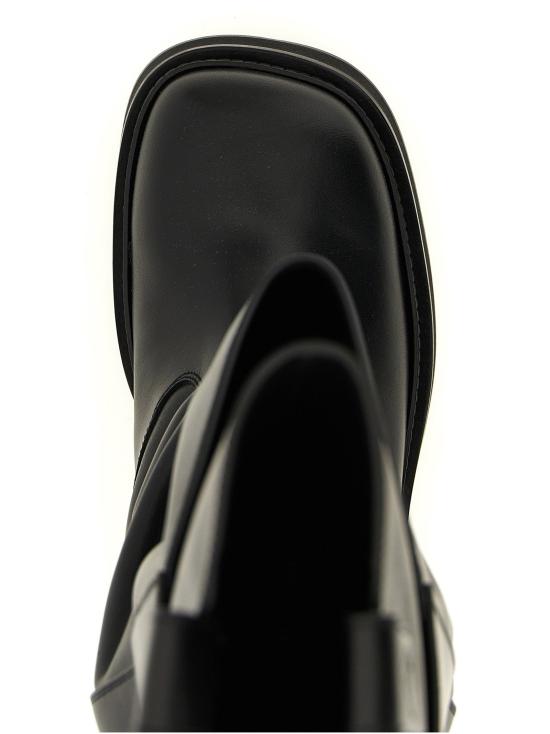  디 아티코 부츠 LD260WSH00902LBT019AA100 BLACK - THE ATTICO