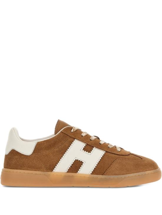 호간 스니커즈 HXW6470FB60UXJ419E P26 CARAMEL - HOGAN