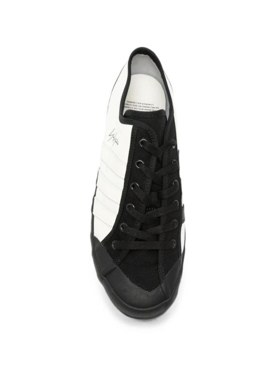  와이쓰리 스니커즈 KI2666OWHITW OWHITE BLACL AI26 - Y-3
