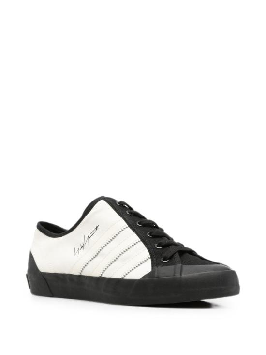 와이쓰리 스니커즈 KI2666OWHITW OWHITE BLACL AI26 - Y-3
