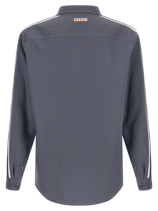  마르니 셔츠 LDCUMU0352QXUTWA3200N55 GRAY - MARNI