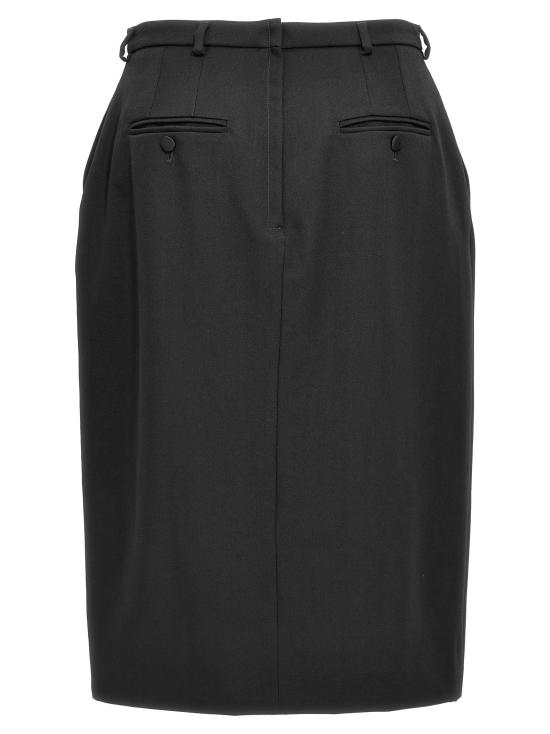  돌체앤가바나 스커트 LDF4CXHTFU28JN0000 BLACK - DOLCE & GABBANA