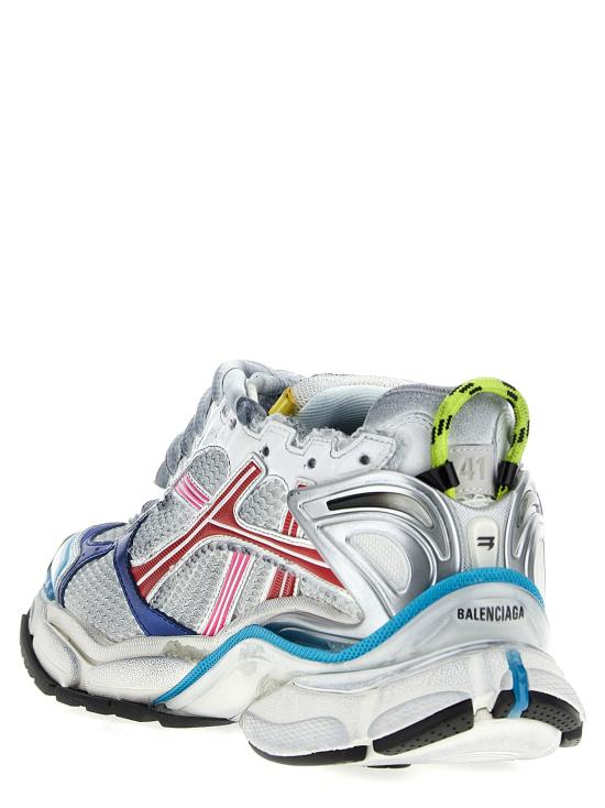 발렌시아가 스니커즈 LD772767W3RBW9645 WHITE - BALENCIAGA