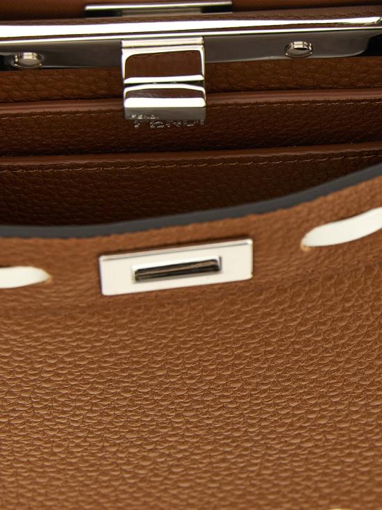  펜디 토트백 LD8BN335AY6XF1X1T BROWN - FENDI