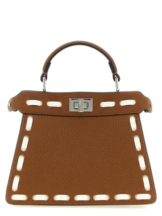  펜디 토트백 LD8BN335AY6XF1X1T BROWN