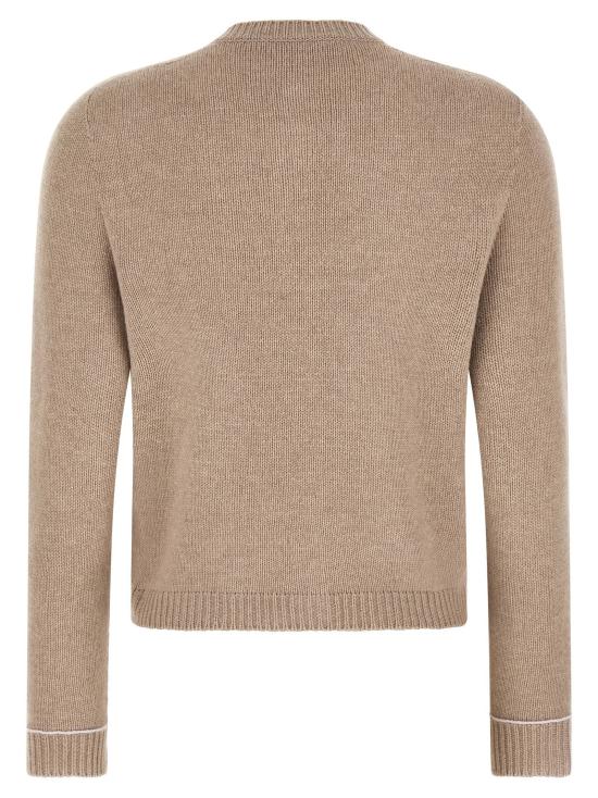  파비아나 필리피 가디건 LDMAD216F039M270VR4 BEIGE - FABIANA FILIPPI