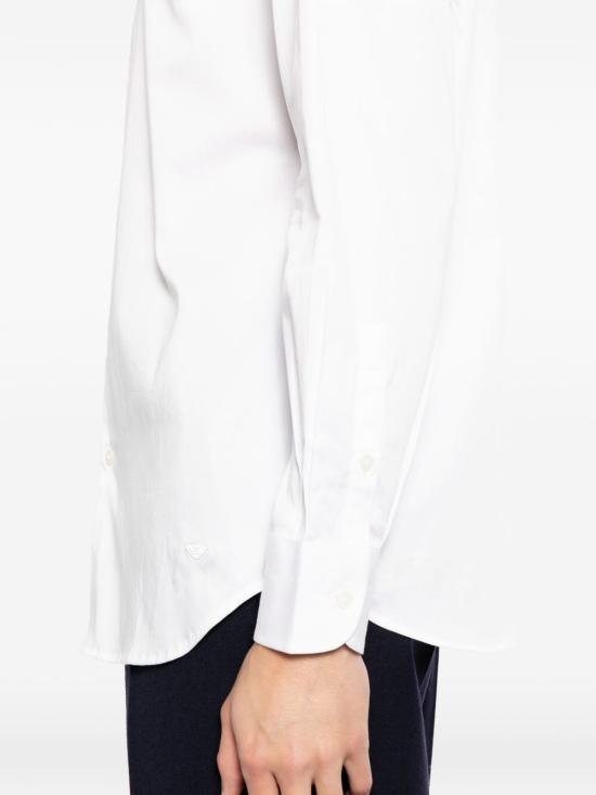  엠포리오 아르마니 셔츠 EM005123AF23800U0002 P26 WHITE - EMPORIO ARMANI