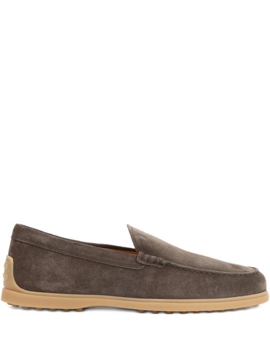  토즈 스웨이드 슬리퍼 로퍼 XXM78L0AJ30RE0S800 P26 BROWN