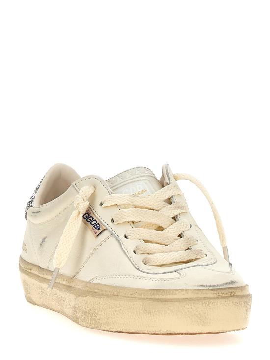  골든구스 스니커즈 LDGWF00464F0050538018580185 CREAM - GOLDEN GOOSE