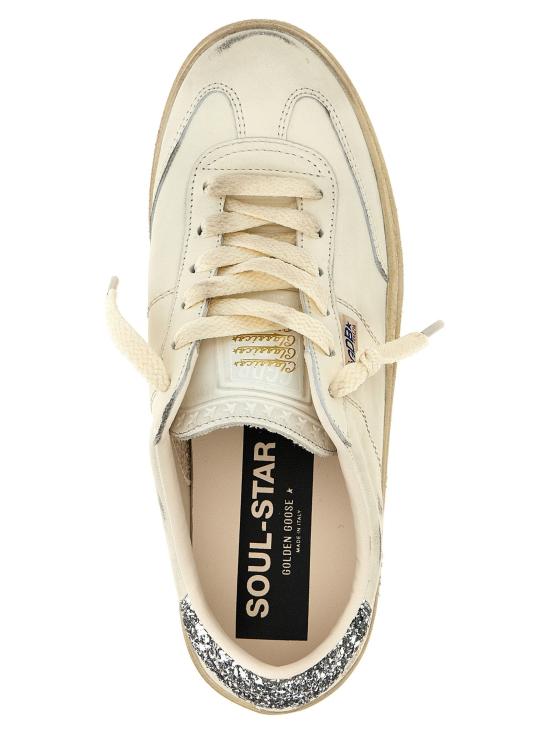  골든구스 스니커즈 LDGWF00464F0050538018580185 CREAM - GOLDEN GOOSE