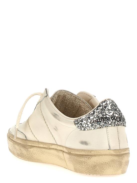  골든구스 스니커즈 LDGWF00464F0050538018580185 CREAM - GOLDEN GOOSE
