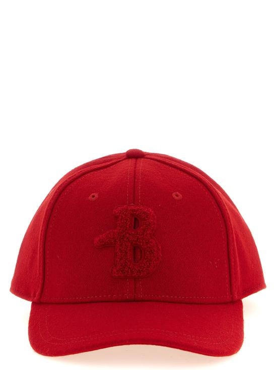 발렌타인 볼캡 LDBMN018UWR1212002 RED