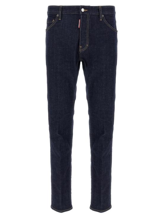  디스퀘어드2 데님 팬츠 LDS74LB1741S30664470 NAVY