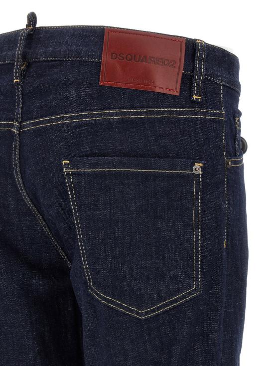  디스퀘어드2 데님 팬츠 LDS74LB1741S30664470 NAVY - DSQUARED2