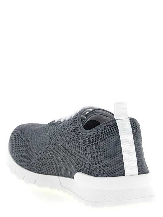  키톤 스니커즈 LDUSSFITSN00809080 GRAY - KITON