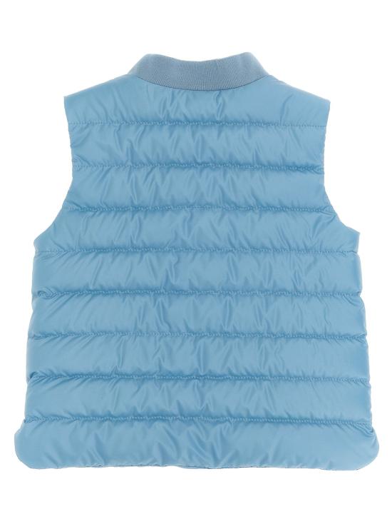  몽클레어 베스트 LDL19511A00017597YX71P BLUE - MONCLER