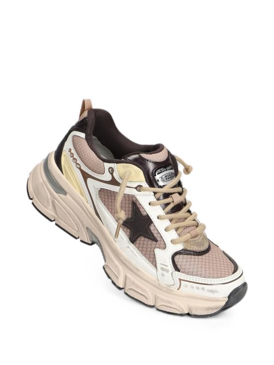  골든구스 스니커즈 GWF00724F00846610550 AI26 WHITE - GOLDEN GOOSE