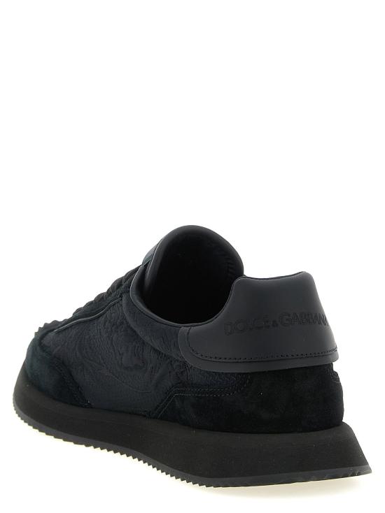  돌체앤가바나 스니커즈 LDCK2288A3M048B956 BLACK - DOLCE & GABBANA