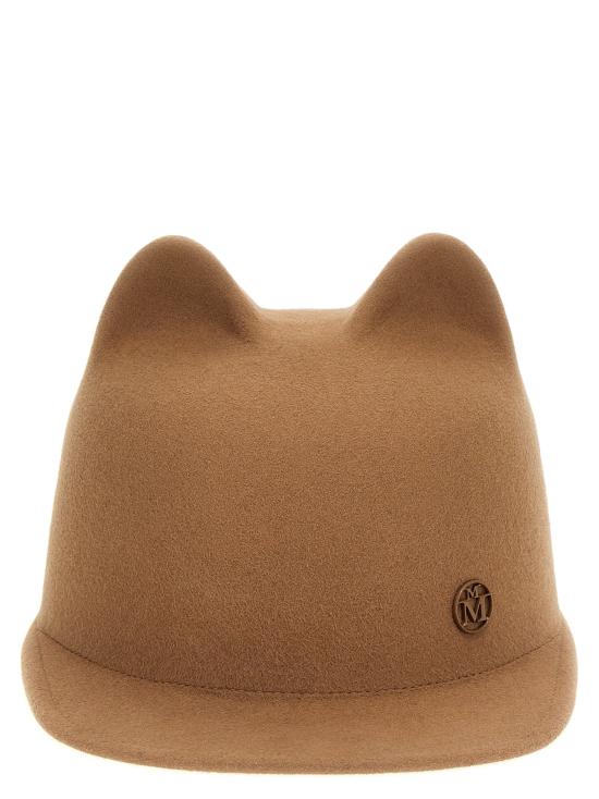  메종미셸 볼캡 LD1027059006CAMEL