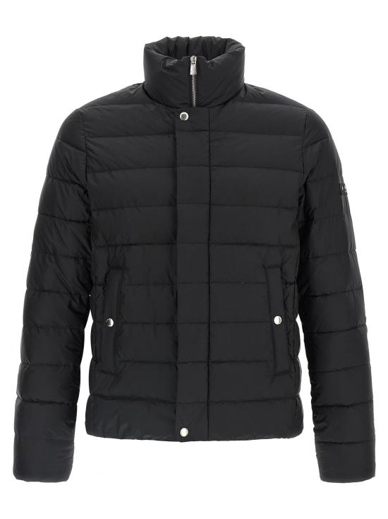 26SS 타트라스 패딩 TA330851BM BLACK