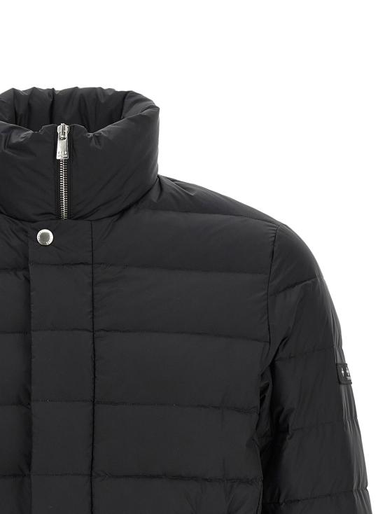 26SS 타트라스 패딩 TA330851BM BLACK - TATRAS