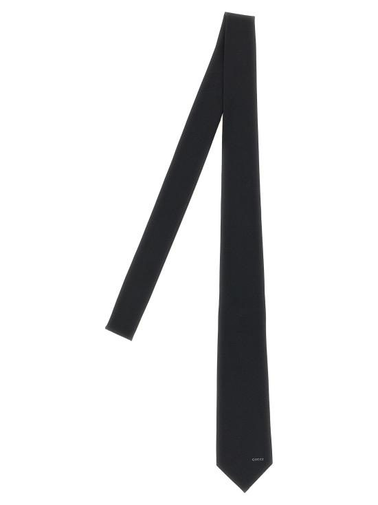  구찌 넥타이 LD8533564E6481000 BLACK