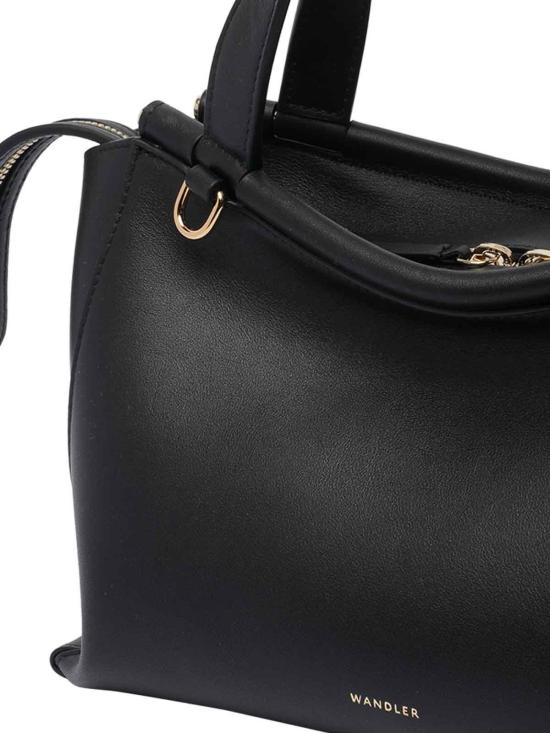 26FW 반들러 토트백 1623200 BLACK - WANDLER