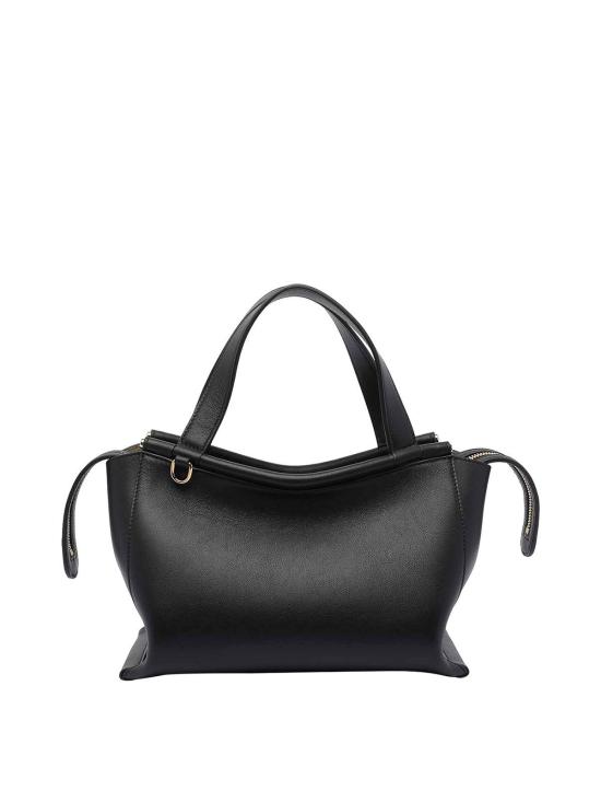 26FW 반들러 토트백 1623200 BLACK - WANDLER