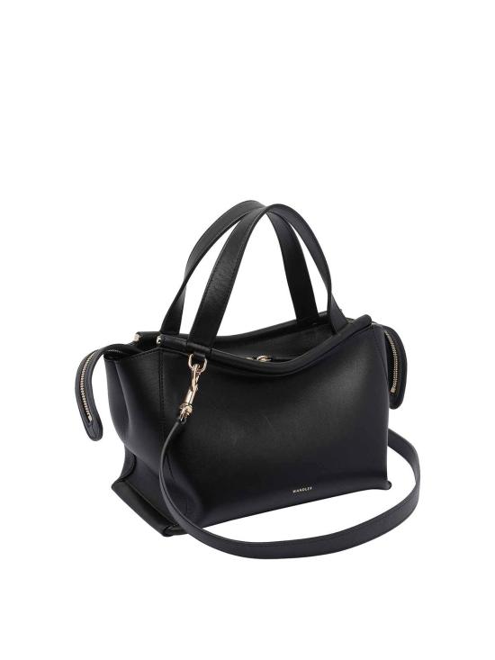 26FW 반들러 토트백 1623200 BLACK - WANDLER