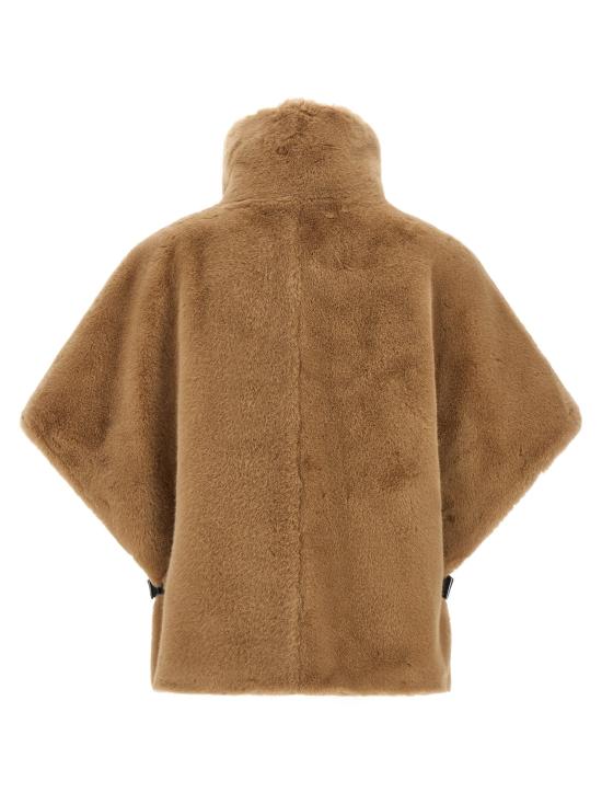  핑코 케이프 LD107043A3E7C73 CAMEL - PINKO
