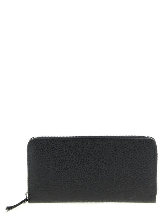  마르지엘라 남성지갑 LDS56UI0110P4455T8013 BLACK - MAISON MARGIELA