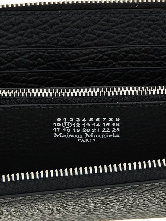 마르지엘라 남성지갑 LDS56UI0110P4455T8013 BLACK - MAISON MARGIELA