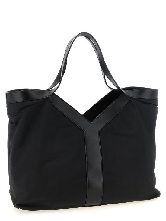  생로랑 토트백 LD820672FAGJQ1000 BLACK - SAINT LAURENT