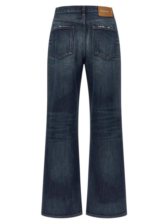  하이쿠레 데님 팬츠 LDHEW03185DF207L0944 NAVY - HAIKURE