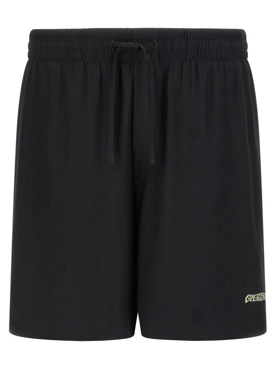  카사블랑카 숏팬츠 LDMSP26TR39908 BLACK